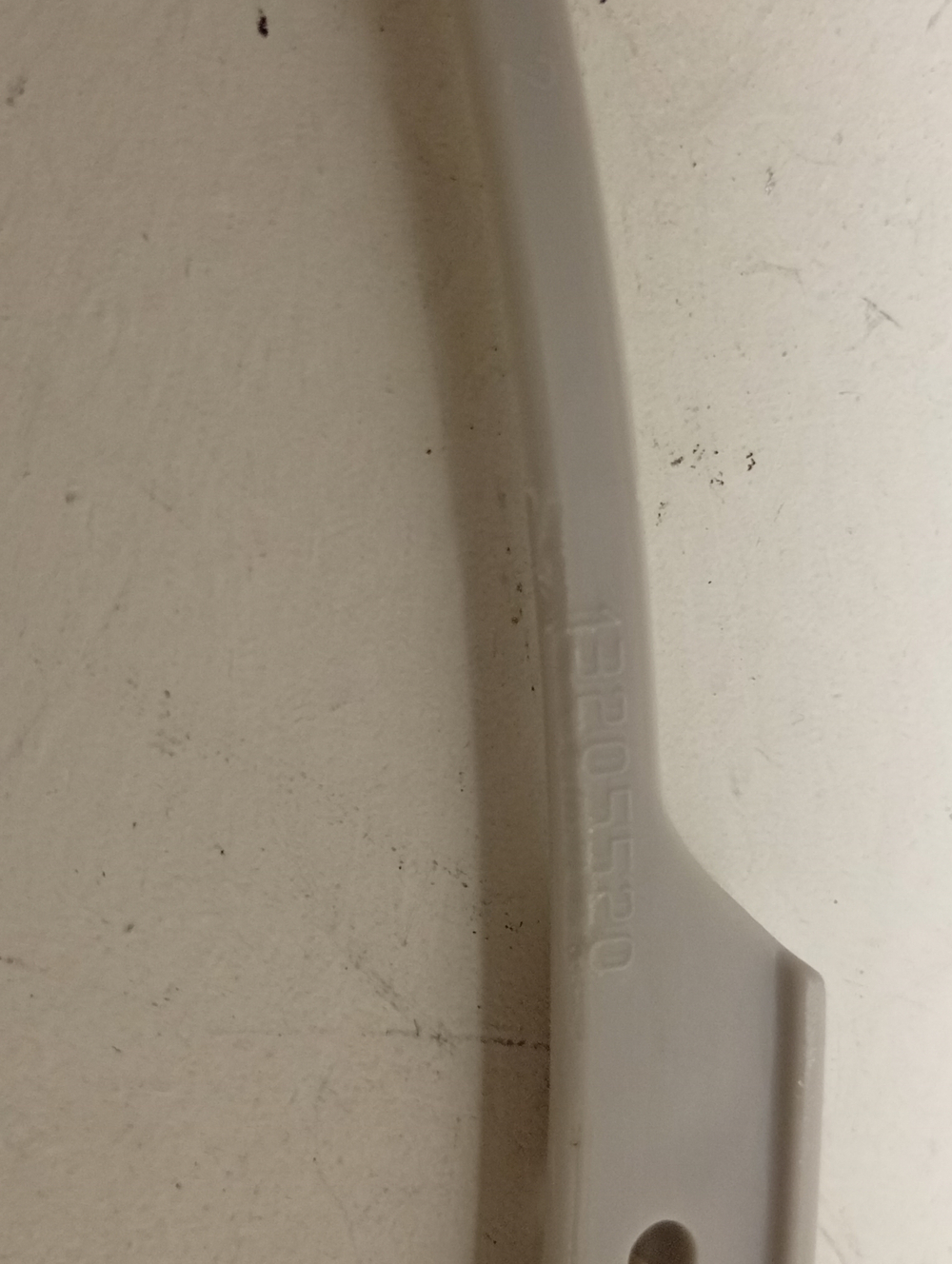 FE925N кт21 Хомут крепления манжеты для стиральной машины Electrolux Zanussi AEG 1320552001 б/у