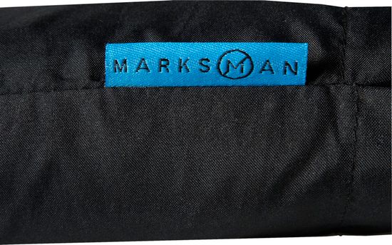 Складной автоматический зонт Traveler 21,5" (чёрный)