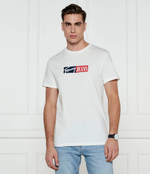 Футболка Tommy Jeans - белый(DM0DM20365)