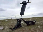 Электроснегокат SnowScooter 1000W