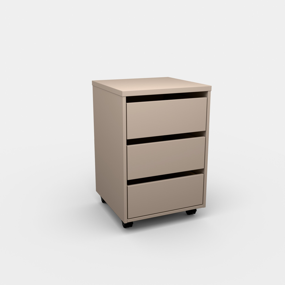 Подкатная тумба CORE_01