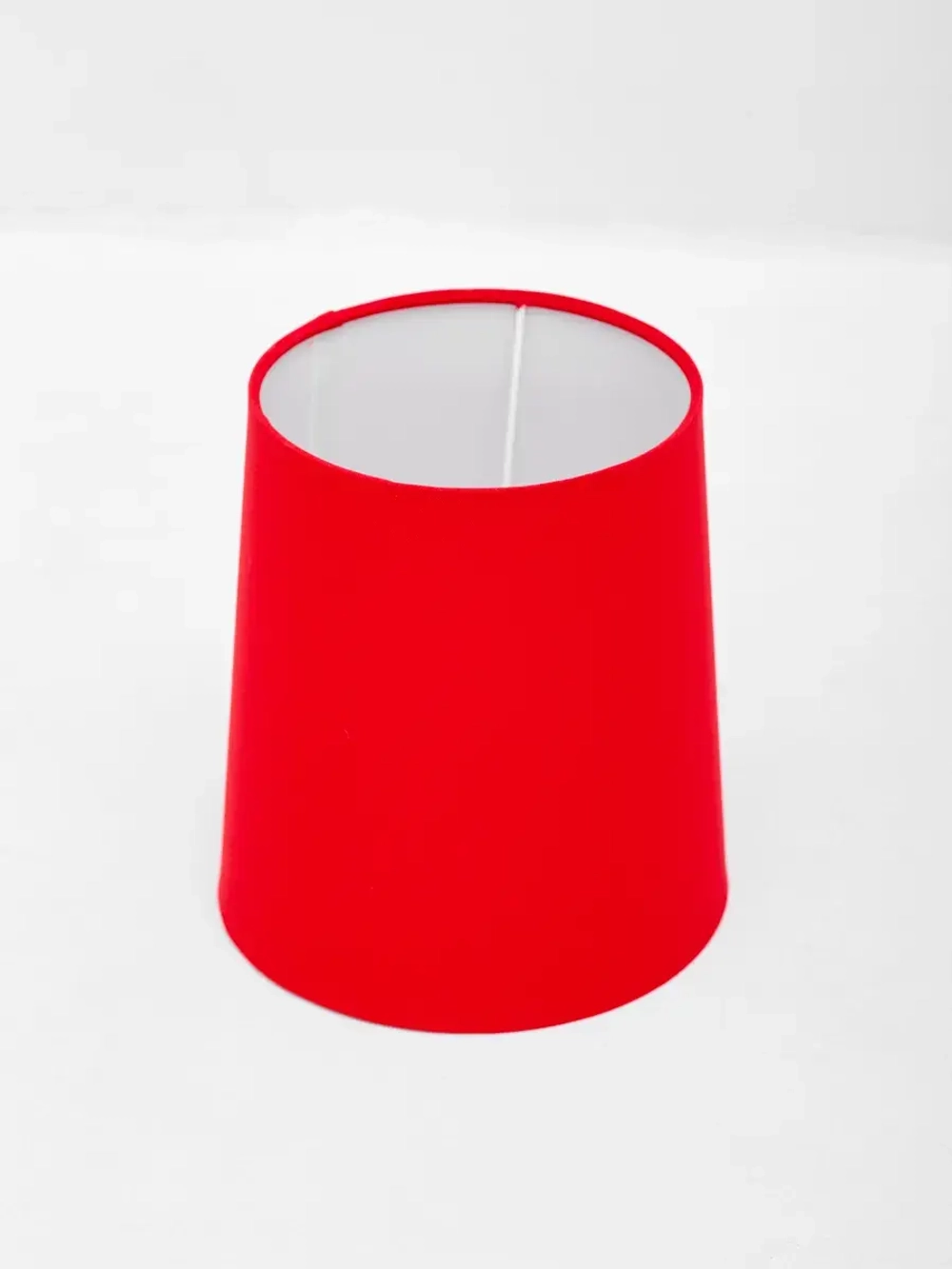 Абажур для торшера e27 тканевый декоративный