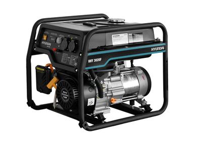 Бензиновый генератор (3.1 кВт) HYUNDAI HHY 3020F