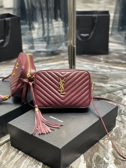 Saint Laurent Lou Camera Bag 23 cm