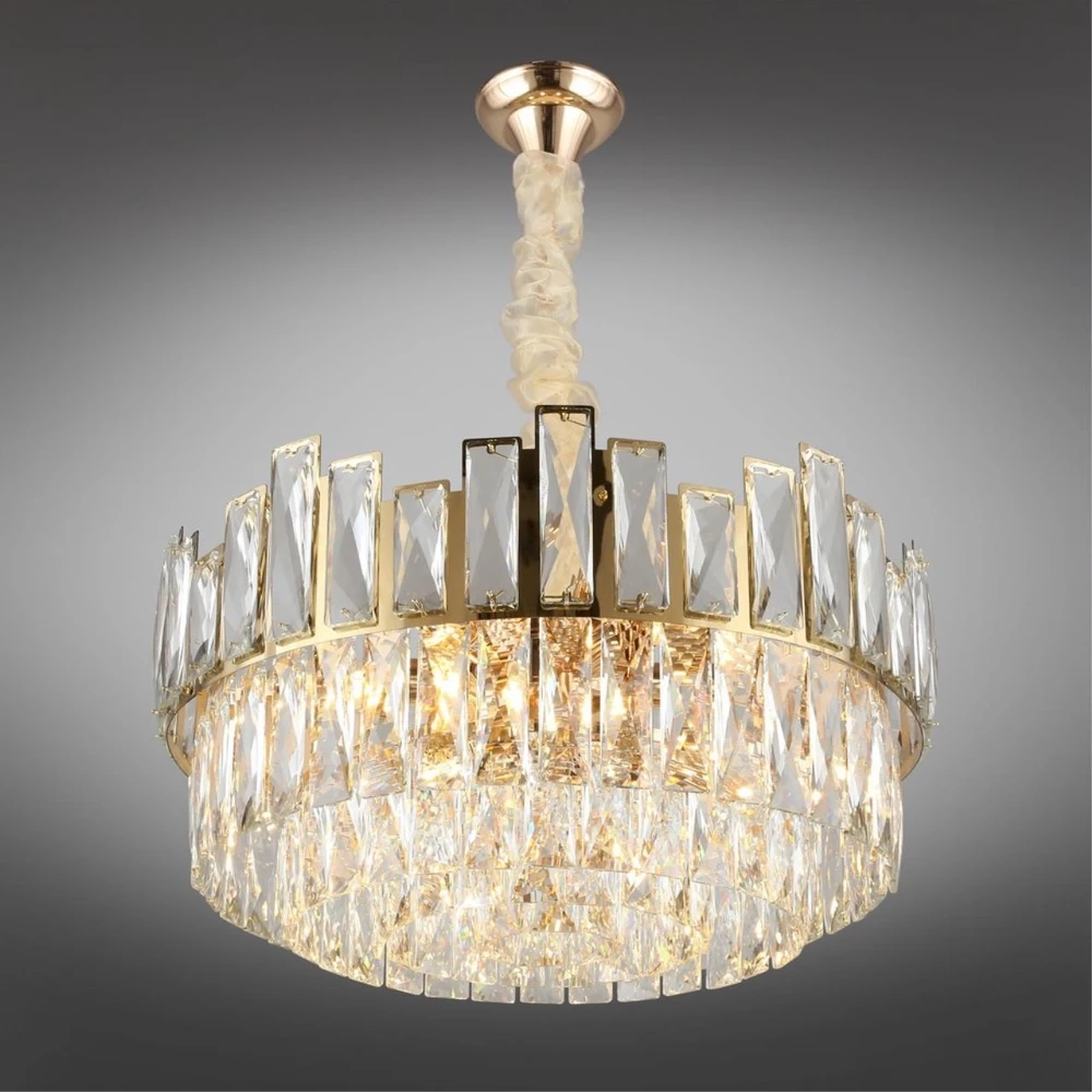 Подвесная люстра Omnilux VISTRORIO OML-67903-09