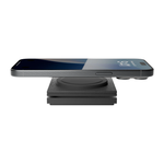 Складная зарядная станция MagSafe Native Union Rise для iPhone (Qi2) Беспроводная зарядка: Qi 15 Вт. Проводная зарядка: нет. Сертификация Qi2. Есть LED-индикация