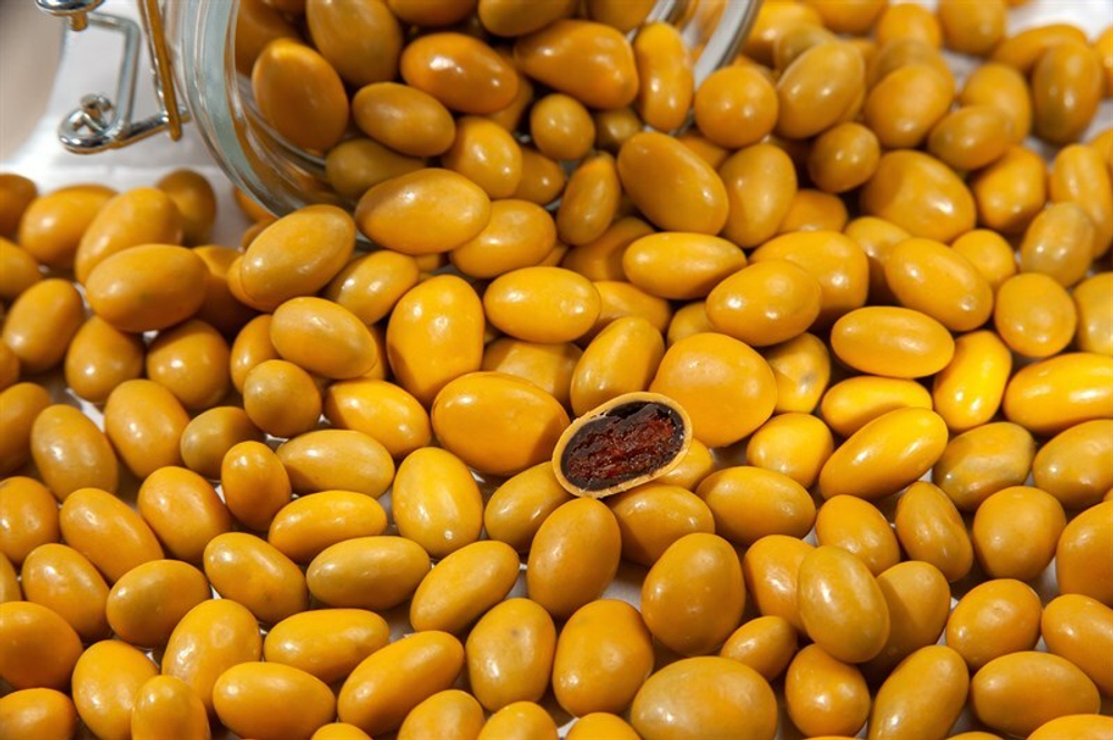 Драже "Облепиха в шоколаде"