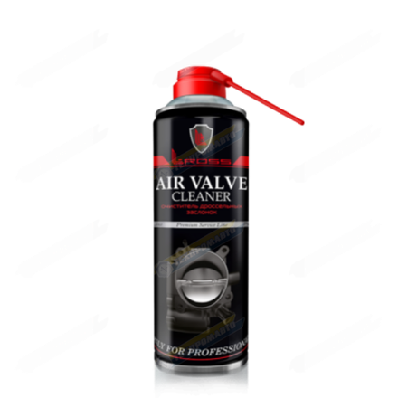 L-Ross Очиститель дроссельной заслонки 500мл. (аэрозоль)