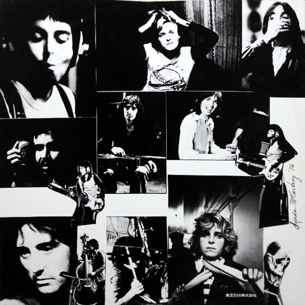 Wings / At The Speed Of Sound (LP)