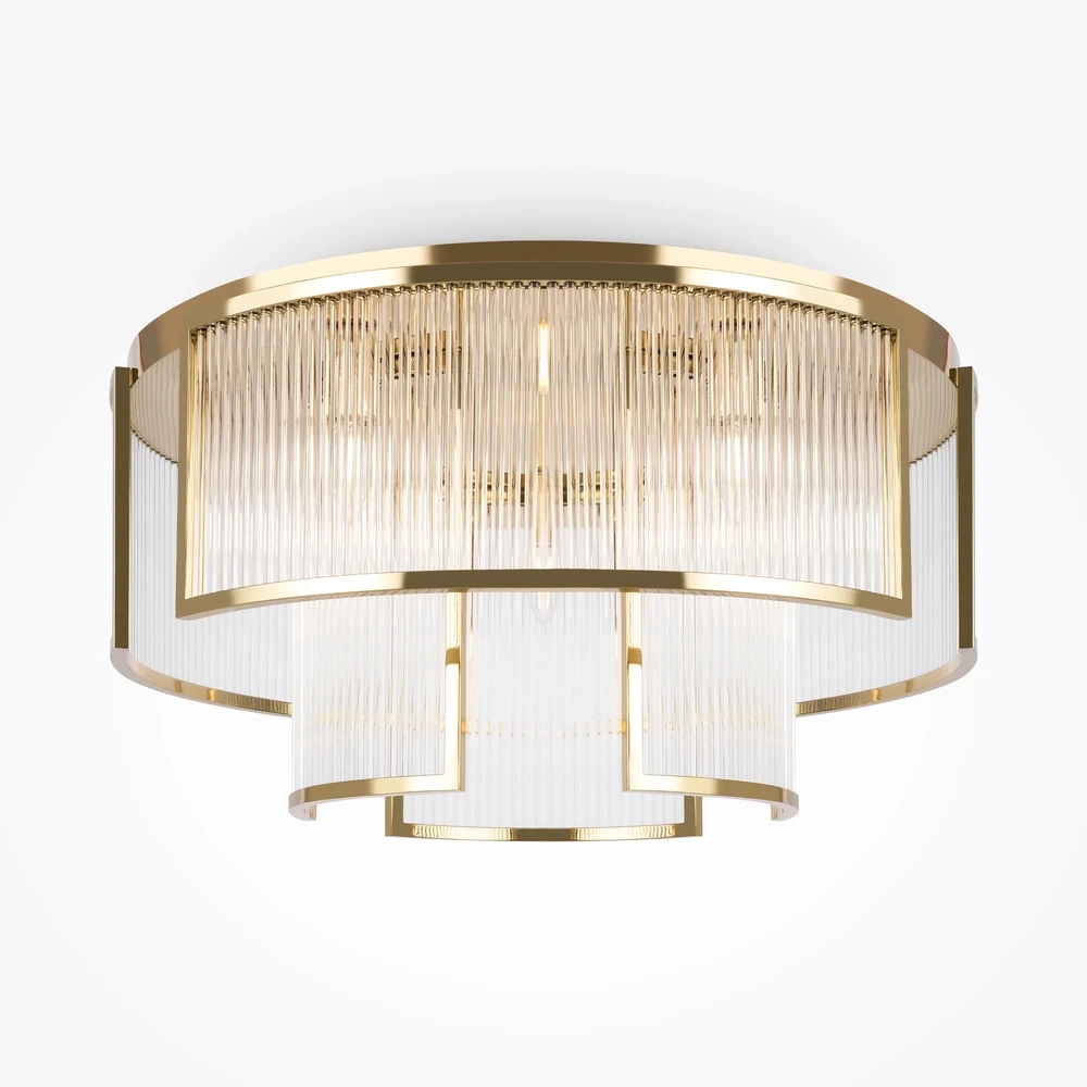 Потолочная люстра Maytoni FRAME MOD174CL-09G