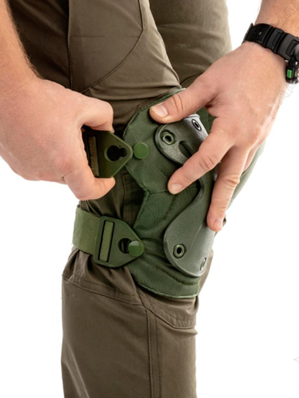 Комплект Наколенники + налокотники Helios (HS-SKE)