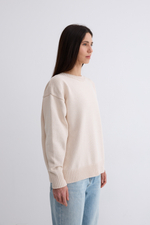 Джемпер из хлопка 100%