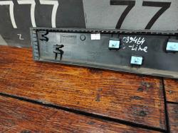 Накладка двери задней правой Kia Rio 4 X-Line 17-нв Б/У Оригинал 87724H0500