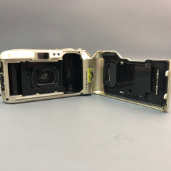 Olympus mju II zoom 80, выключается после включения сам.