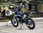 Мотоцикл Roliz SPORT-003 (синий)