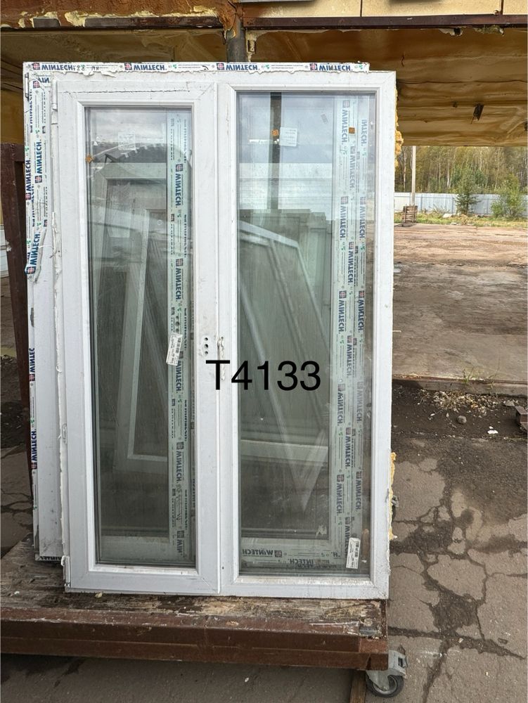 Окно Пластиковое Б/У 167(в) х 106(ш)