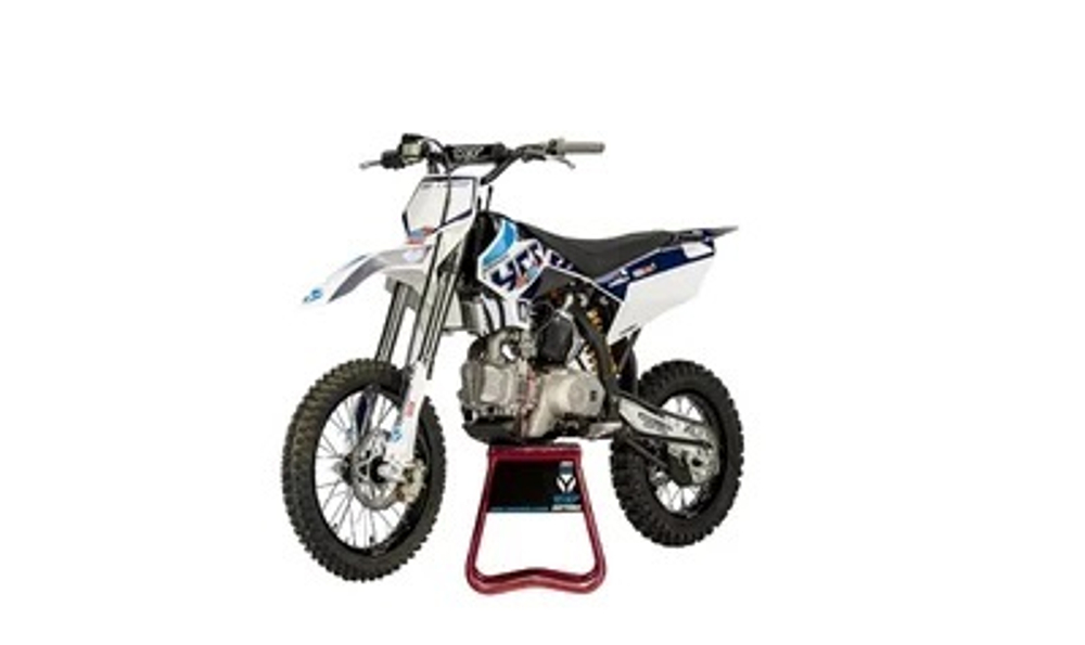 Мотоцикл YCF BIGY 190MX-E FACTORY ZS PITBIKE