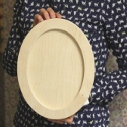 Деревянная рама Сафари