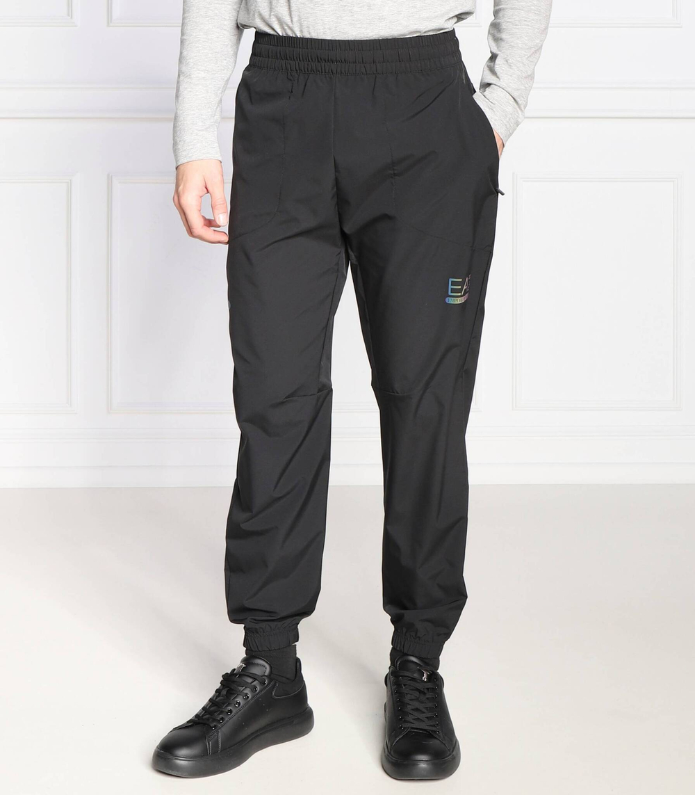 спортивные штаны EA7 - черный(6LPP59 PN7ZZ)