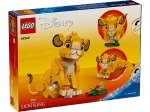 Конструктор LEGO Disney 43243 Король Лев: Малыш Симба