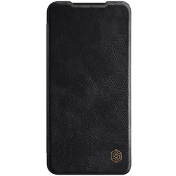 Кожаный чехол-книжка Nillkin Leather Qin для Samsung Galaxy S21 FE