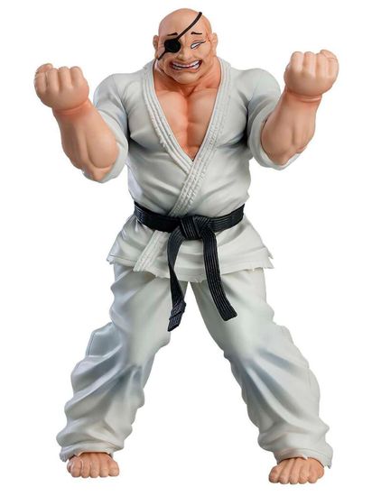 Фигурка Good Smile Company POP UP PARADE Baki Orochi Doppo / Фигурка по мотивам аниме "Боец Баки", Доппо Ороти