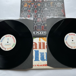 Винтажная виниловая пластинка LP Gary Moore Old New Ballads Blues (Англия 2012)