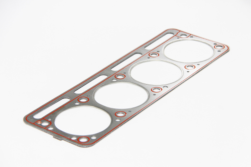 Прокладка ГБЦ УМЗ 421, 4216 (d=100 мм) а/м УАЗ, ГАЗель (с герм. облицованная металлом под ГБО) (БЦМ)