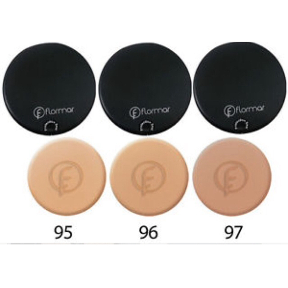 FLORMAR Компактная пудра Compact Powder