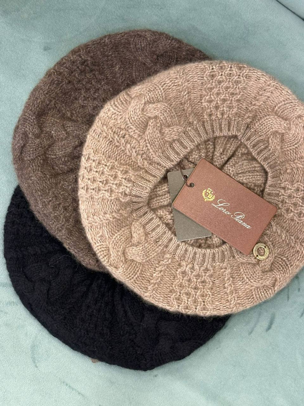 Шапка Loro Piana