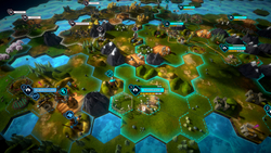 Hexarchy (для ПК, цифровой код доступа)
