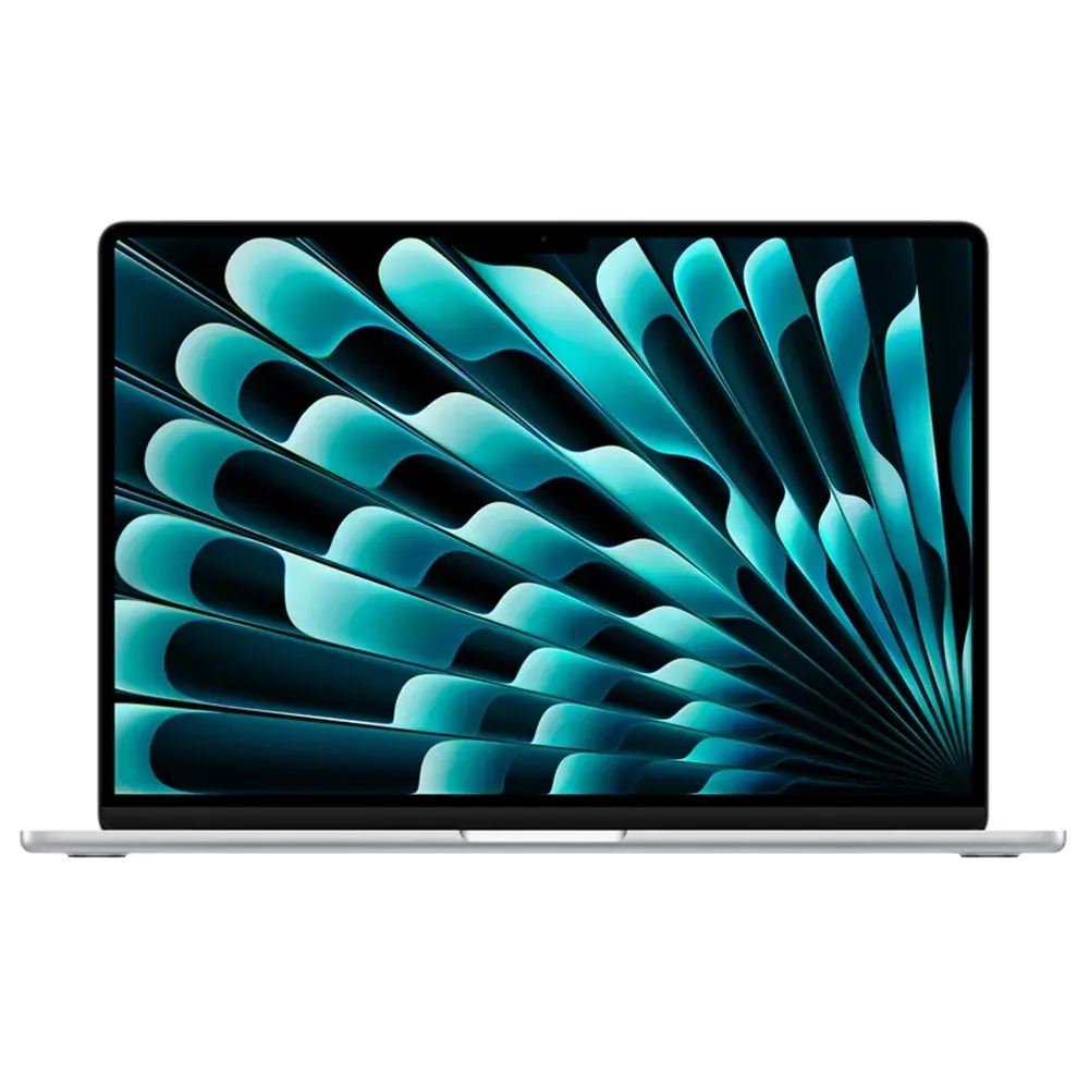 Apple MacBook Air 13 2024 M3 8/256Gb (Silver) (MRXQ3)