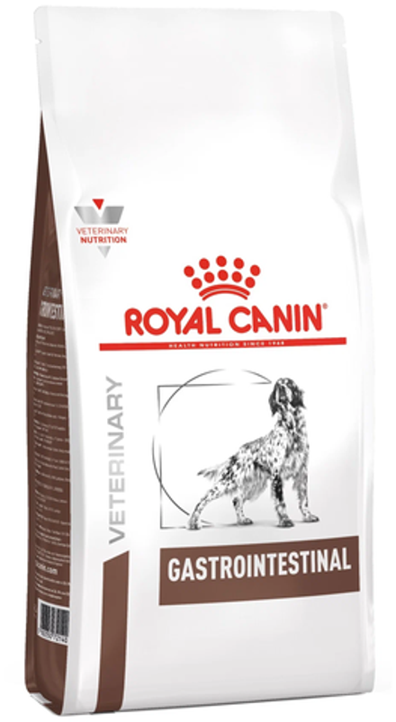 Royal Canin Vet 2кг GastroIntestinal Сухой корм для собак при нарушениях пищеварения