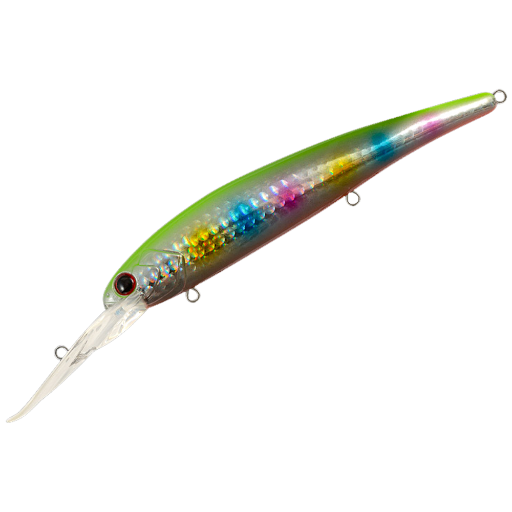 Воблер TsuYoki(Tsuribito) Soloist 120F AM015 120мм 20г 6.5-8.0м 1шт Floating