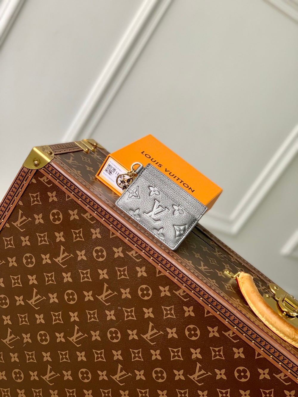 Louis Vuitton Charms Card Holder