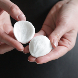 Молд силиконовый - вайнер для лепки лепестка ранункулюса