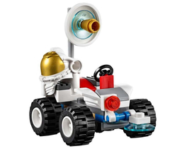 LEGO City: Набор «Космос» для начинающих 60077 — Space Starter Set — Лего Сити Город