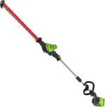 Ножницы-кусторез аккумуляторные GREENWORKS GD60PHT61 60V штанговый, бесщеточный, без АКБ и ЗУ 2301107