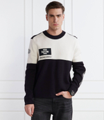 Свитер soccar HUGO - черный(50507655)