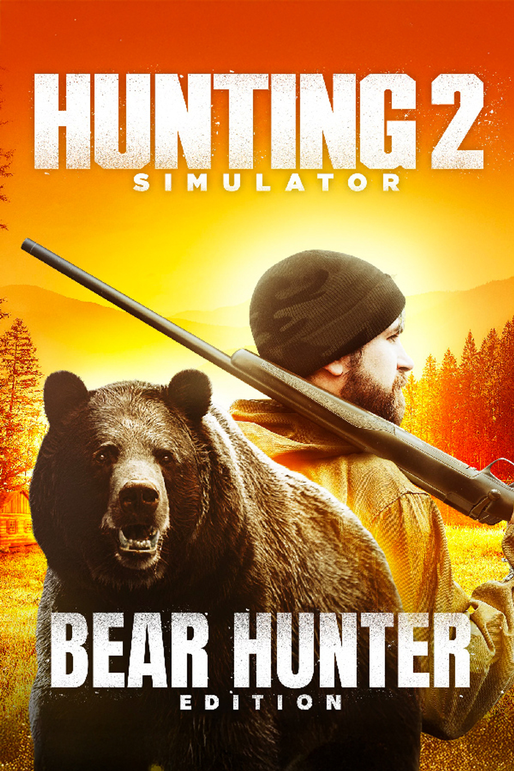 Hunting Simulator 2: Bear Hunter Edition (для ПК, цифровой код доступа)