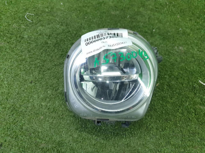 ПТФ левая BMW X5 F15 (2013-2018) LED