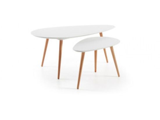 Два столика Brick Испания