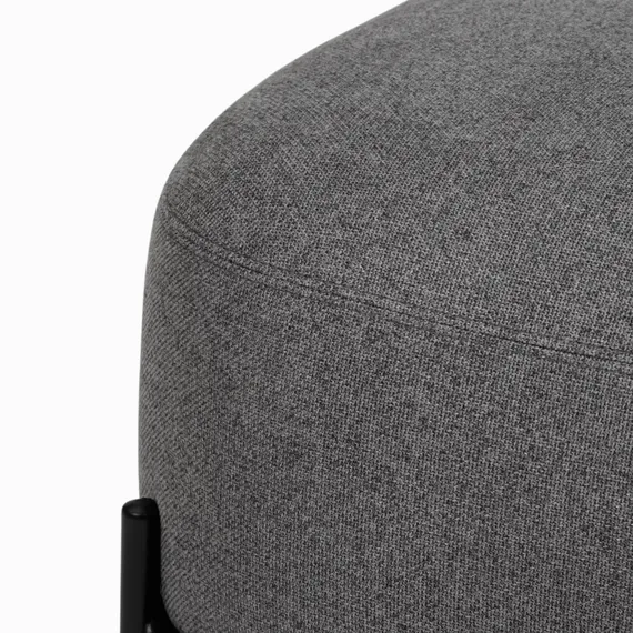 Кресло Pawai темно-серое