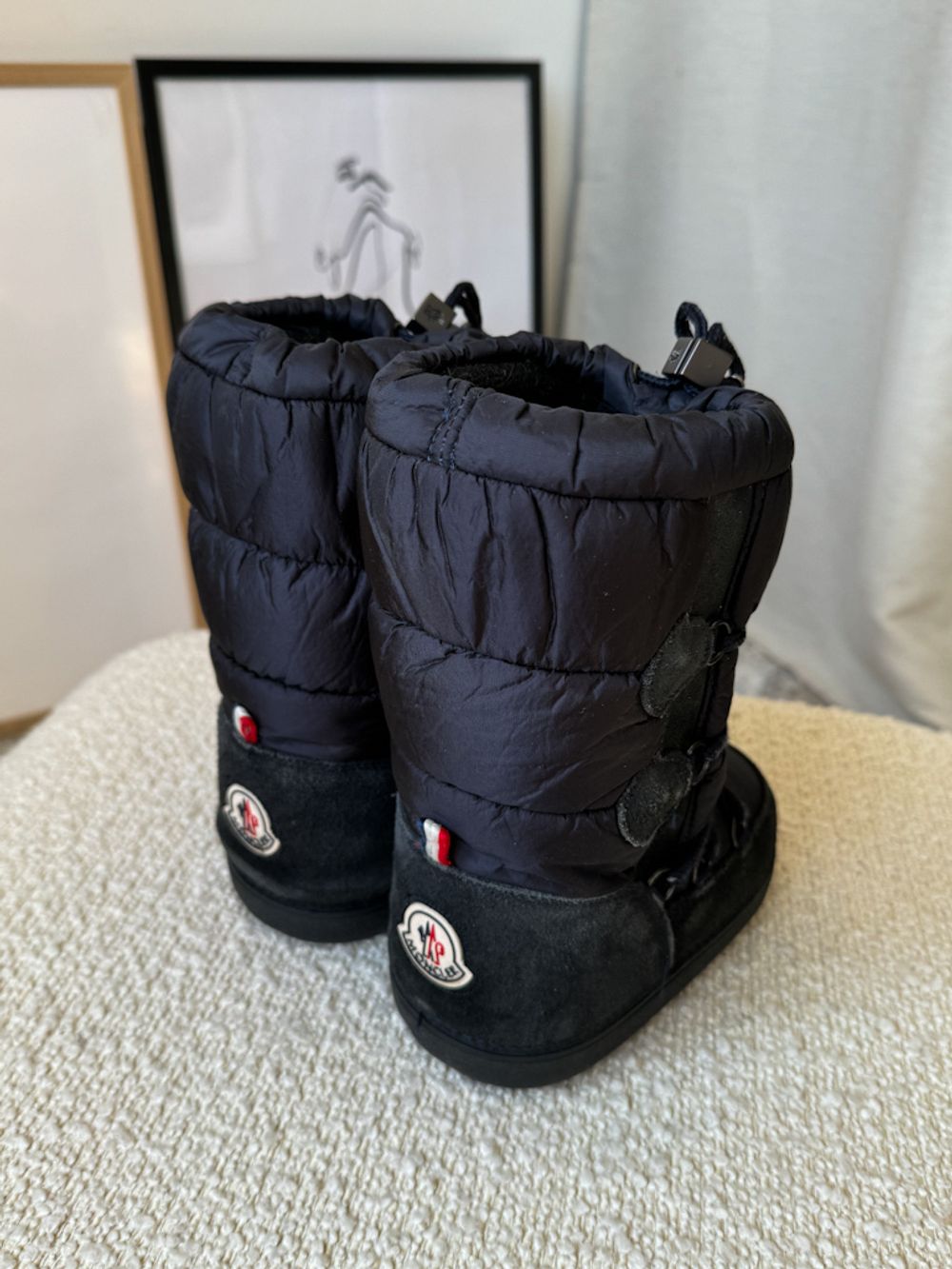 Сноубутсы Moncler, 25