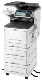 МФУ OKI  MC853dnv