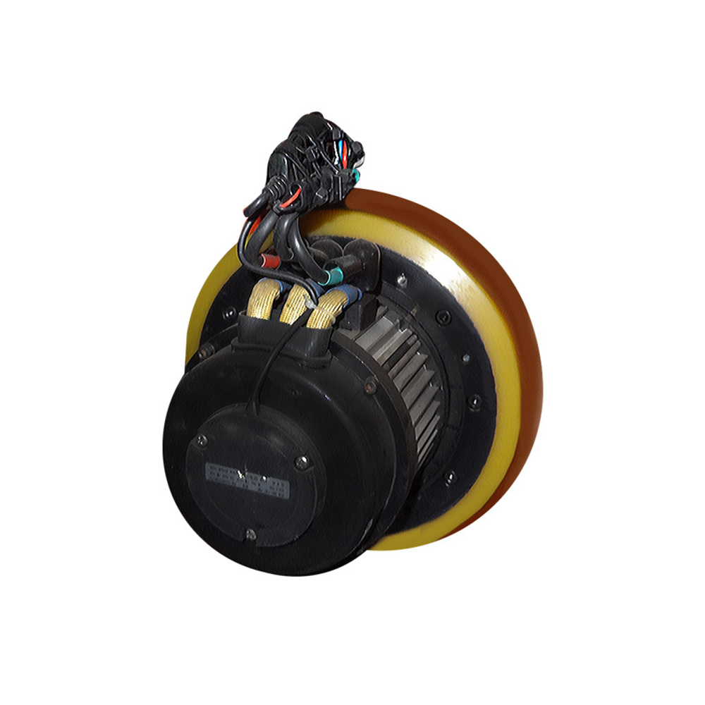 Редуктор ведущего колеса в сборе для штабелеров SDR 1-1,2 т, SDR1635