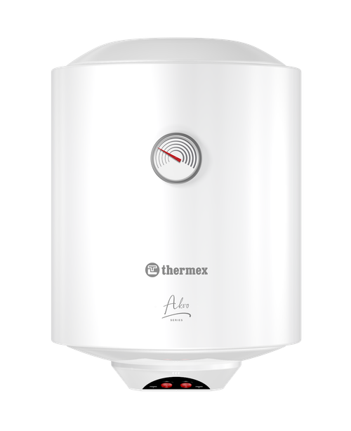 Водонагреватель электрический накопительный круглой формы AKVO Thermex