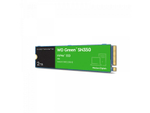 SSD накопитель Western Digital Green SN350 2ТБ, M.2 2280, PCIe 3.0 x4, NVMe [WDS200T3G0C]