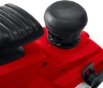 Рубанок сетевой ЗУБР ЗР-1300-110