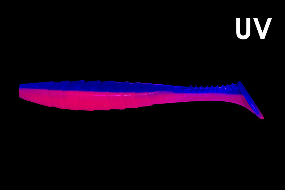Силиконовая приманка ZanderMaster Gektor (12.5см), 5шт/уп